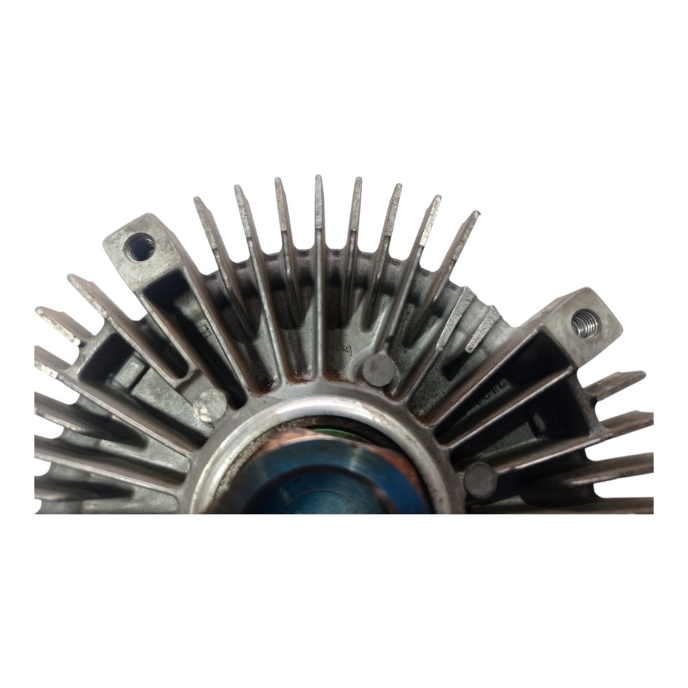 Polia Viscosa Vw Passat V6 2001 V300 2