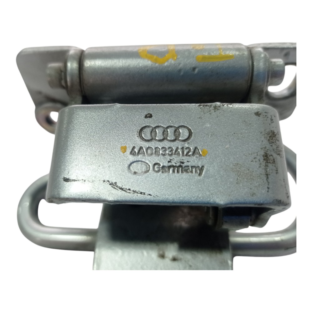 Dobradiça Porta Traseira Direita Audi A4 1996 A 2000 V30 7