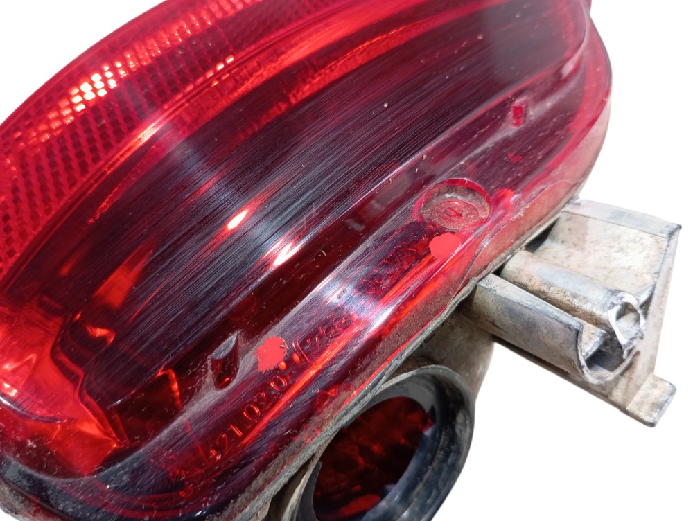 Olho Gato Traseiro Esquerdo Renault Zoe Neo Int 2023 V617 7