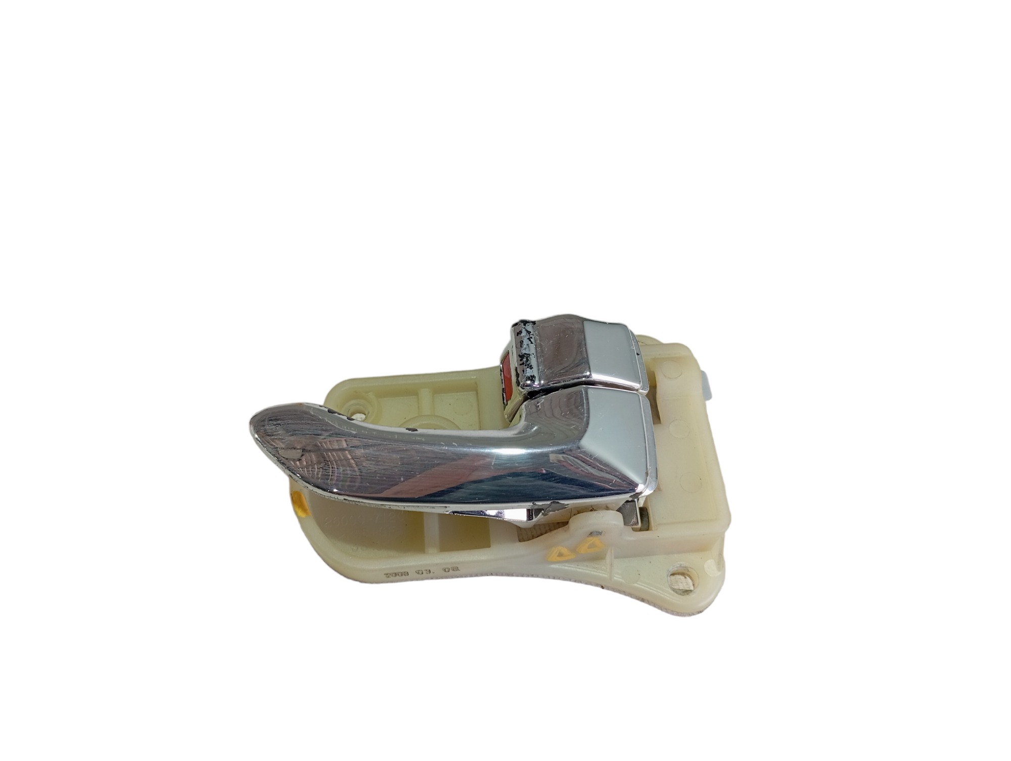 Maçaneta Int Porta Dianteira Direita Hyundai Azera 2009 V595 Dianteira 2