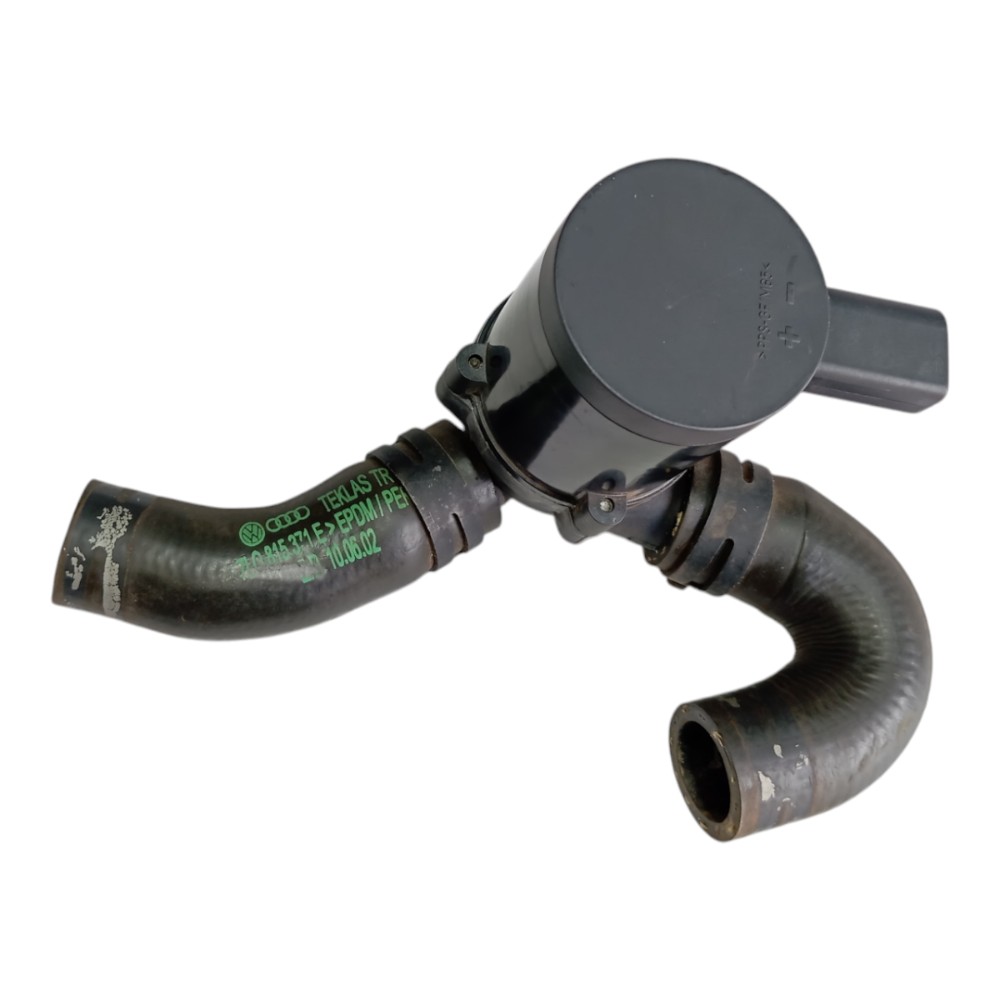 Bomba Dagua Auxiliar Porsche Cayenne Turbo 4.5 V8 2003 V371 2