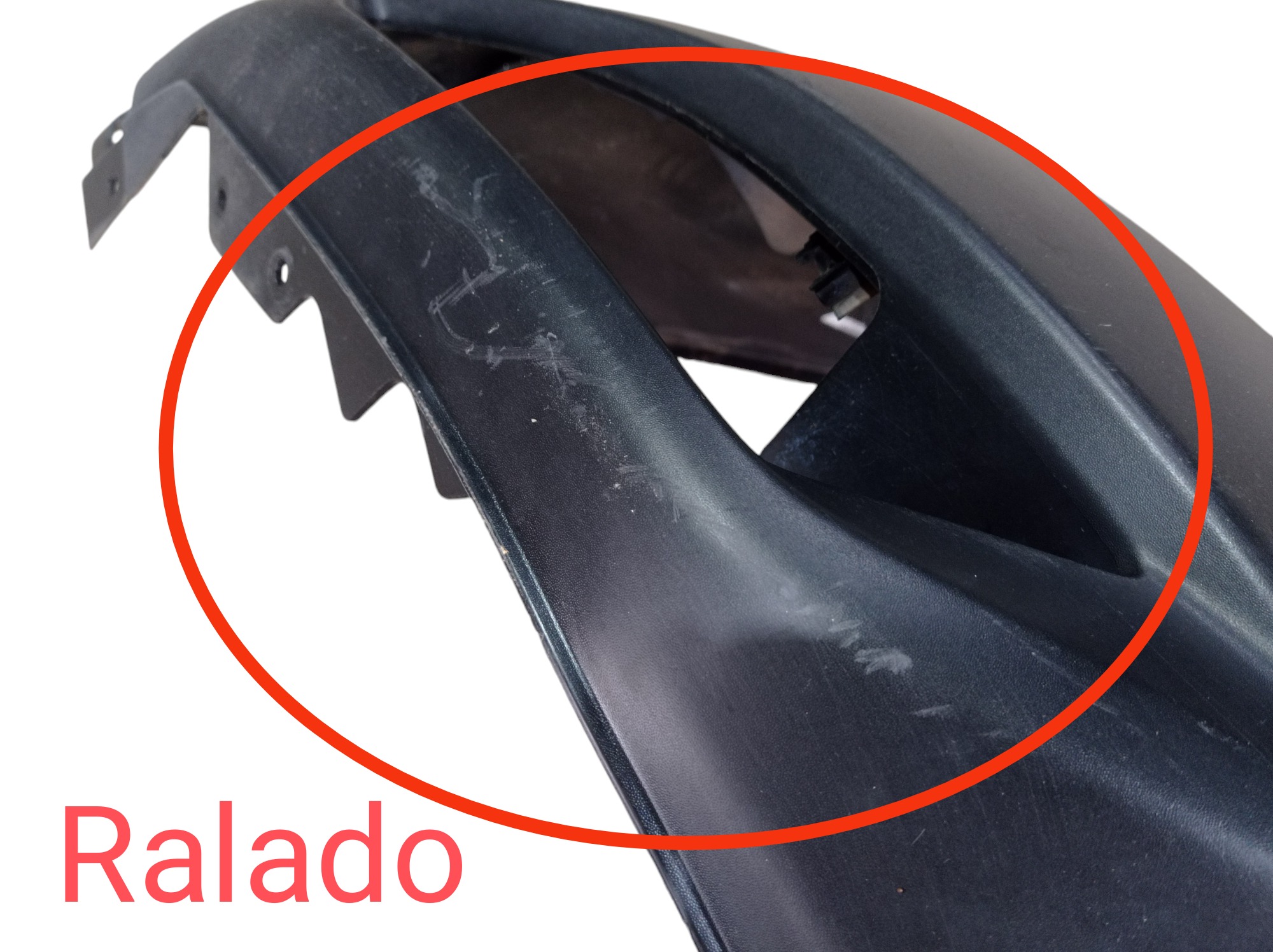 Parachoque Traseiro Honda Hrv Touring 1.5 2020 2025 V602 7