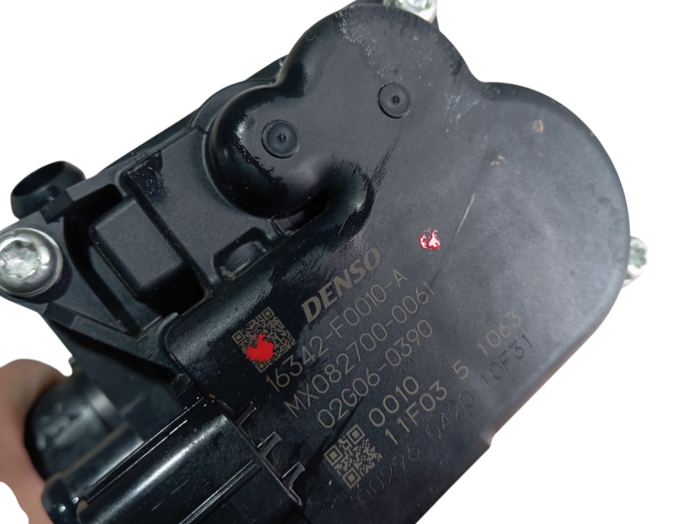 Válvula Controle Água Lexus Rx500hf 2023 V619 16342-f0010-a 8