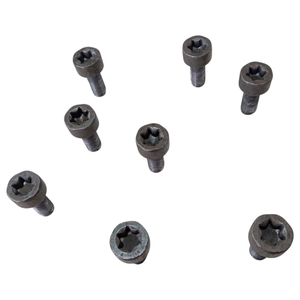 Parafuso Cremalheira Land Rover Defender 2.0 2022 V645 3