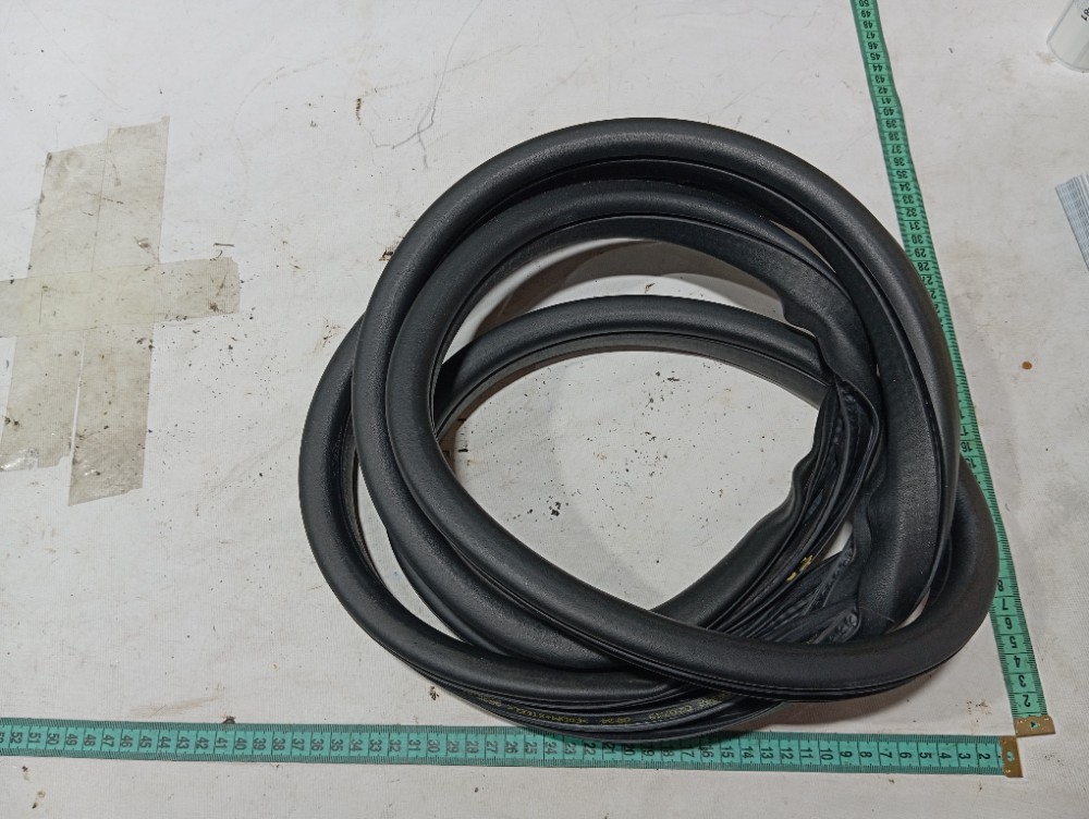 Borracha Porta Traseira Direita Discovery Sport 2020 V680 7