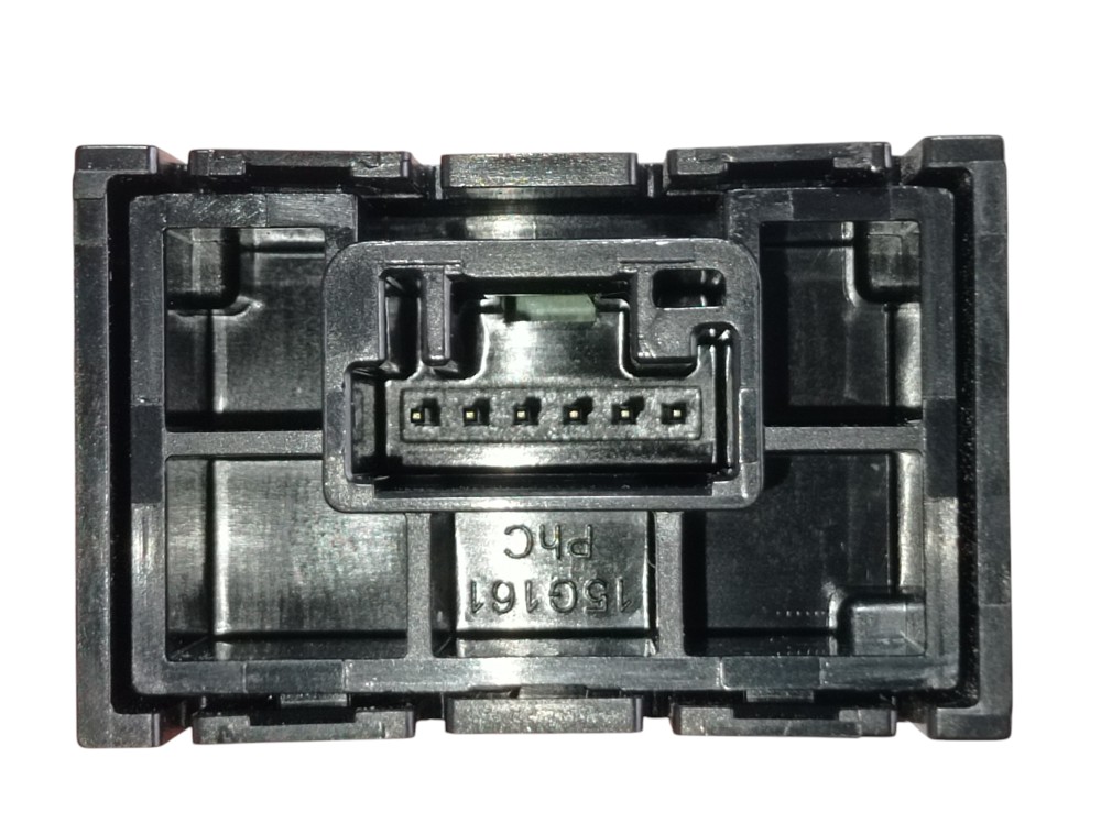 Botao Pisca Alerta Lexus Rx500h F Sport Direct 4 2023 V619 5