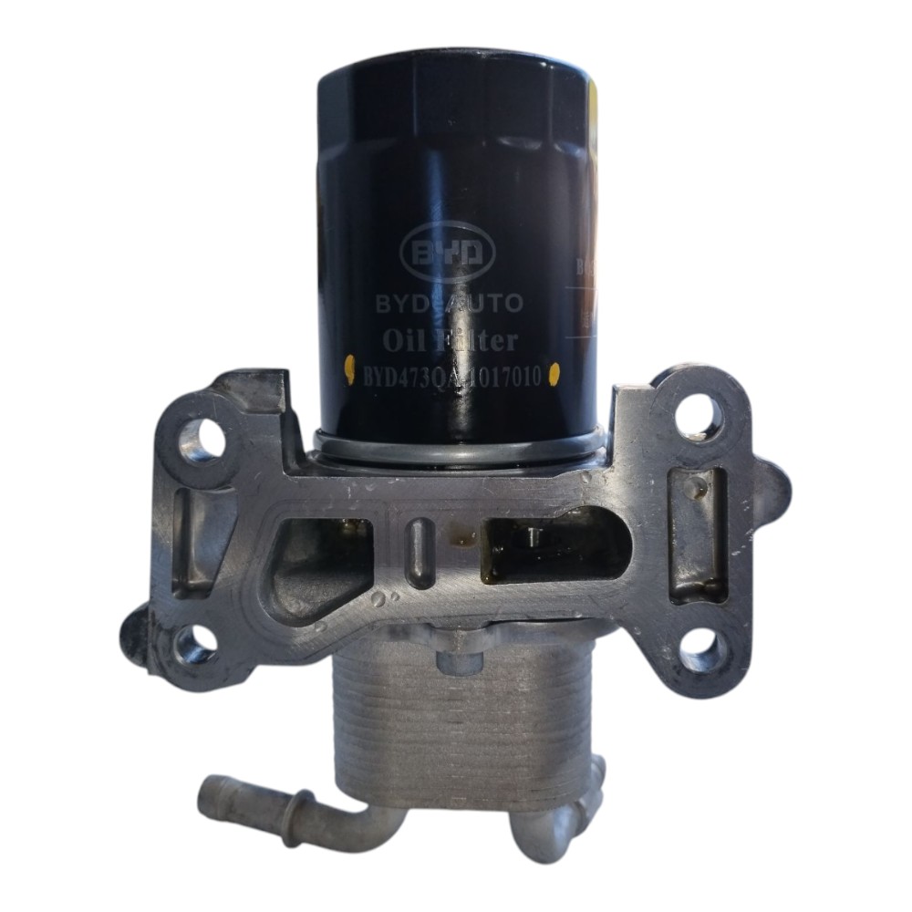 Suporte Filtro Oleo Byd Song Plus 2024 V631 Byd472qa-1013100 6