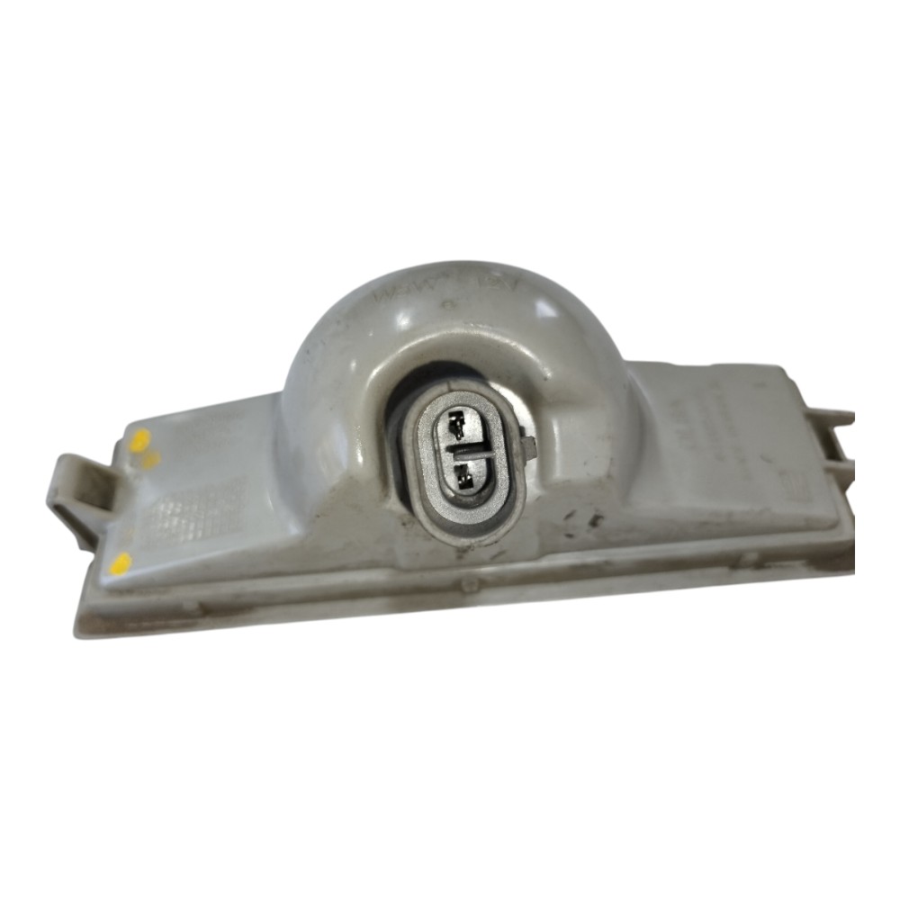 Luz Placa Traseira Gm Onix Prisma 2014 A 2021 Original V248 9