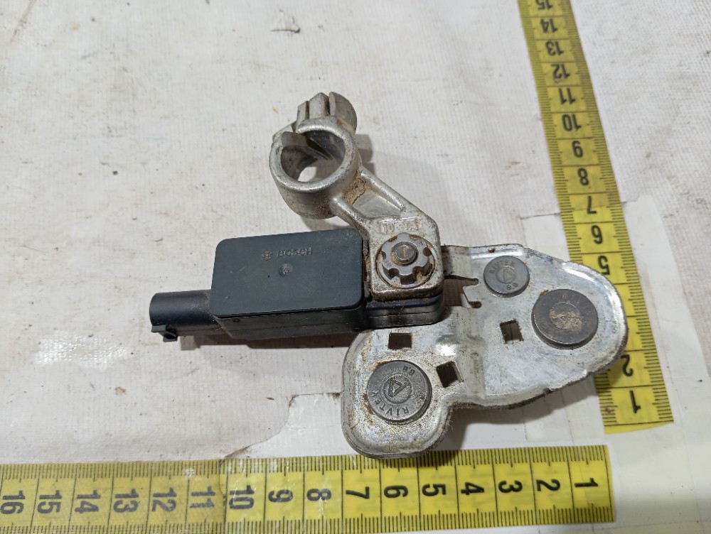 Sensor Polo Bateria Negativo Discovery Sport 2016 A 018 V663 9