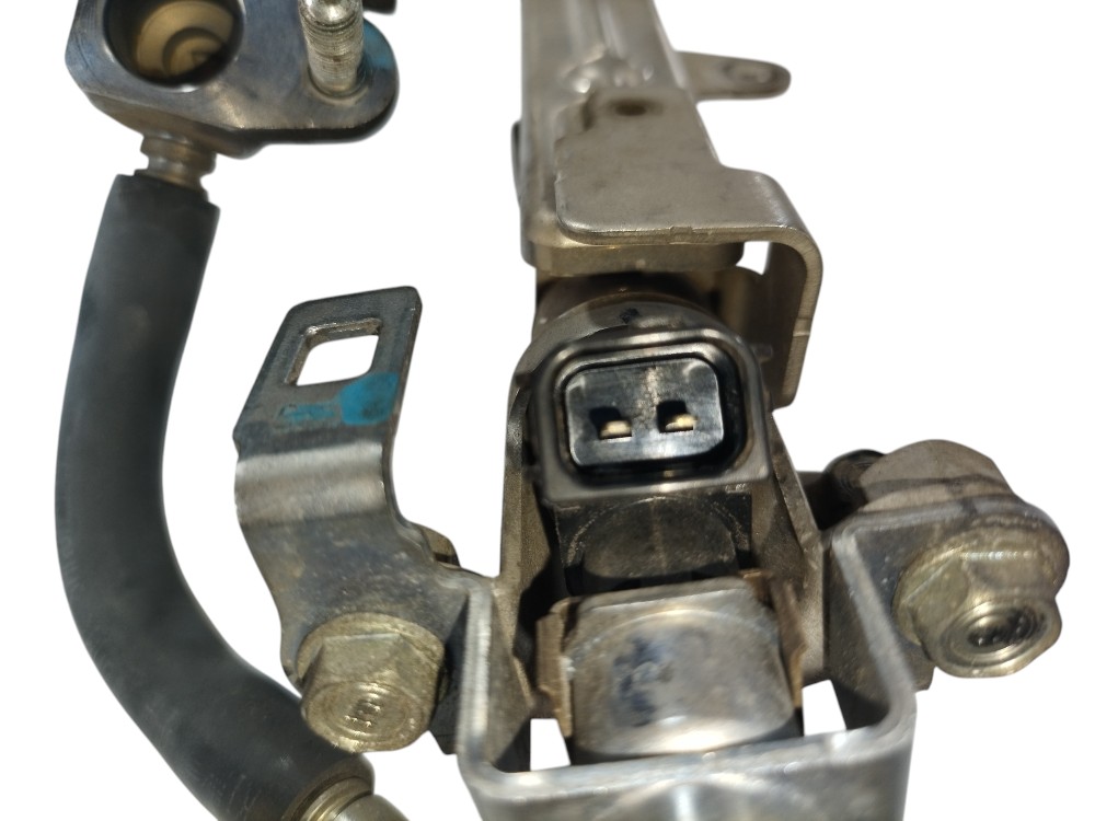 Flauta Com Bico Partida Fria Honda Fit 1.5 2009 A 2014 V302 7