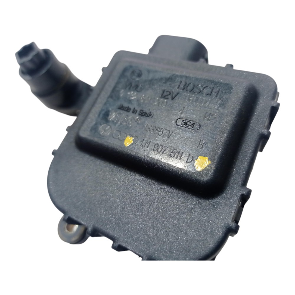 Motor Atuador Caixa Ar Condicionado Vw Golf 2001 V366 7