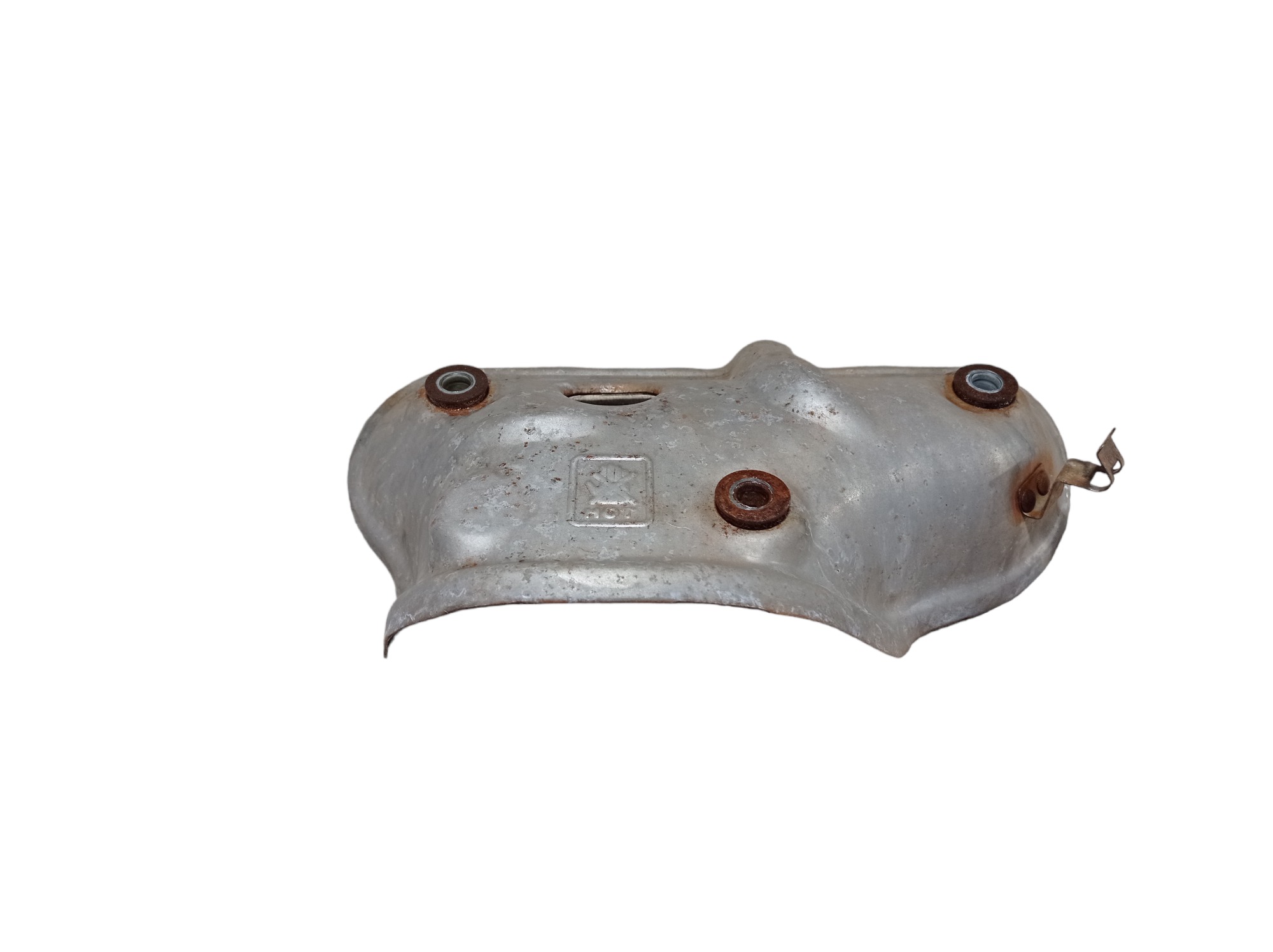 Defletor Do Catalisador Hyundai Azera 2009 3.3 V595 6