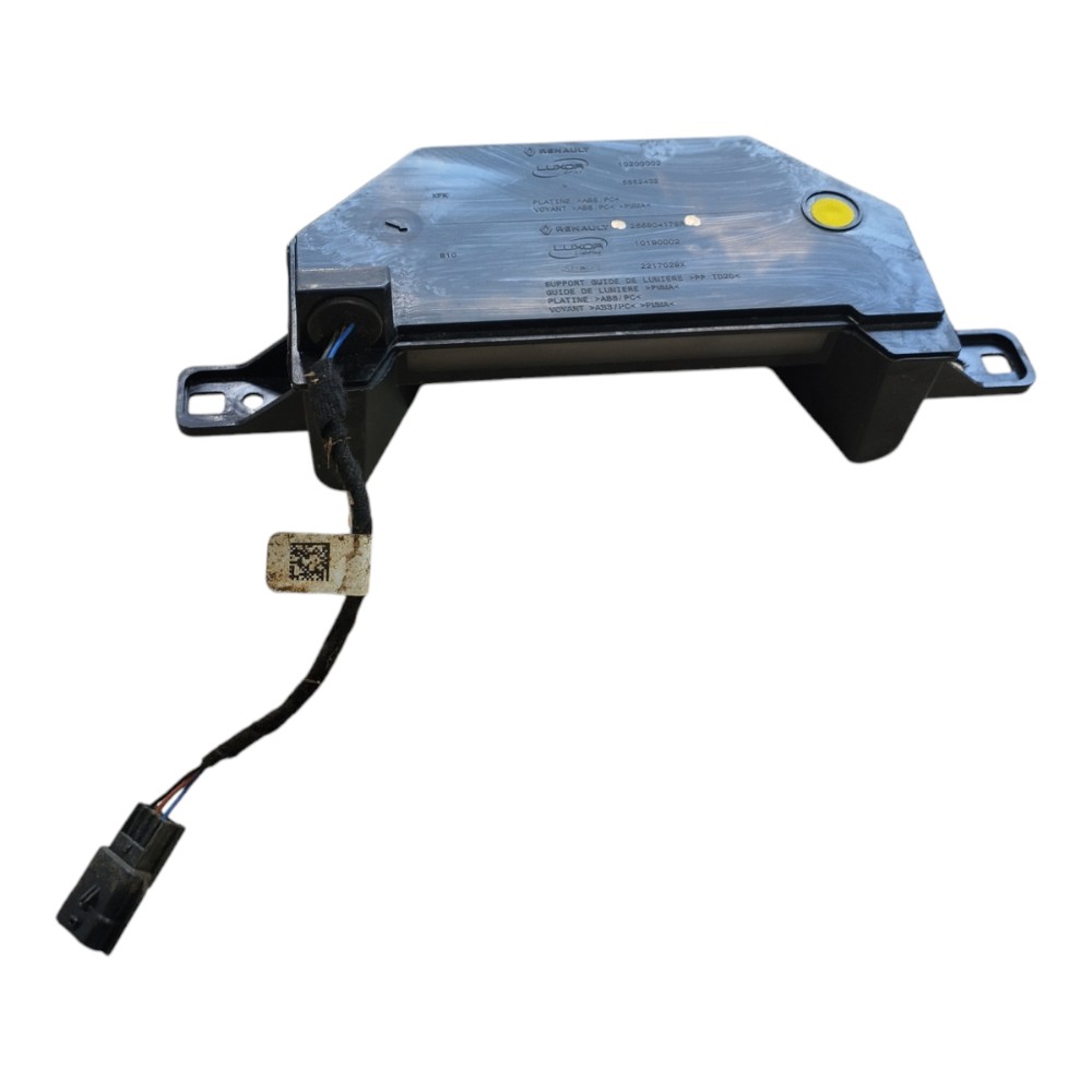 Luz Indicador Carregamento Bateria Renault Zoe 22 2023 V639 6