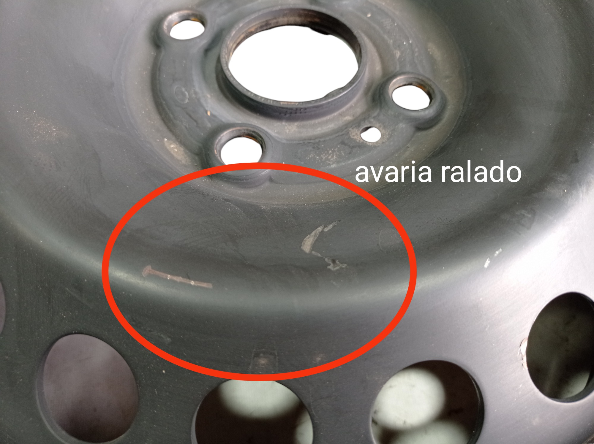 Roda Estepe Aro 15 Hyundai Hb20 Confort 2023 V590 7
