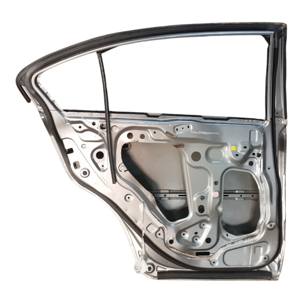 Porta Traseira Esquerda Honda Civic Lxr 2010 2015 V658 Traseira Esqurda Cinza 7