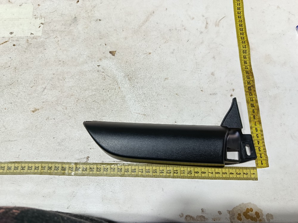 Acabamento int retrovisor direito Volkswagen Fox 2013 8