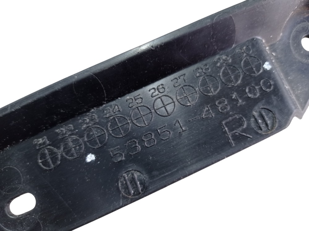 Suporte Parabarro Dianteiro Direito Rx500h Fsport 2023 V619 6