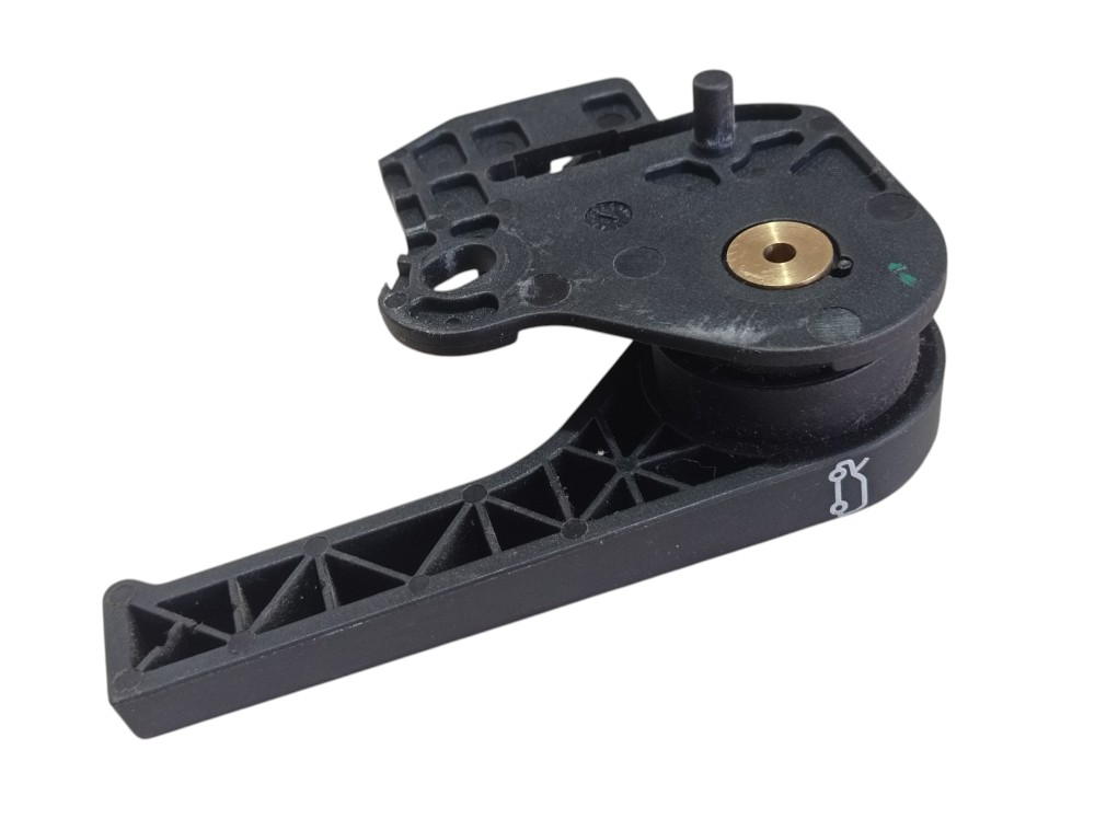 Alavanca Abertura Capo Land Rover Discovery 4 2010 2012 V614 5