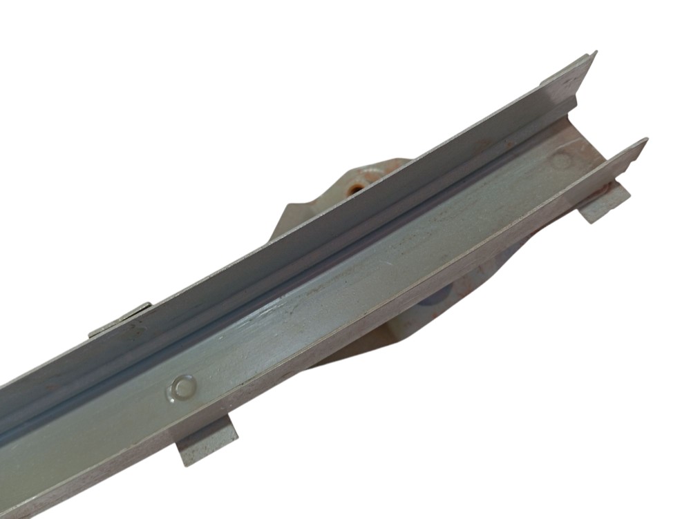 Canaleta Vidro Porta Trasei Direita Renault Zoe 22 2023 V639 3