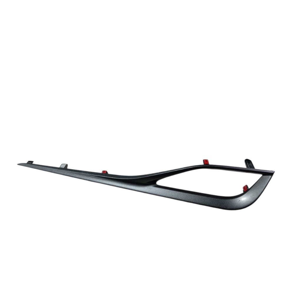 Moldura difusor ar direito painel Toyota Yaris 2022 2023 5
