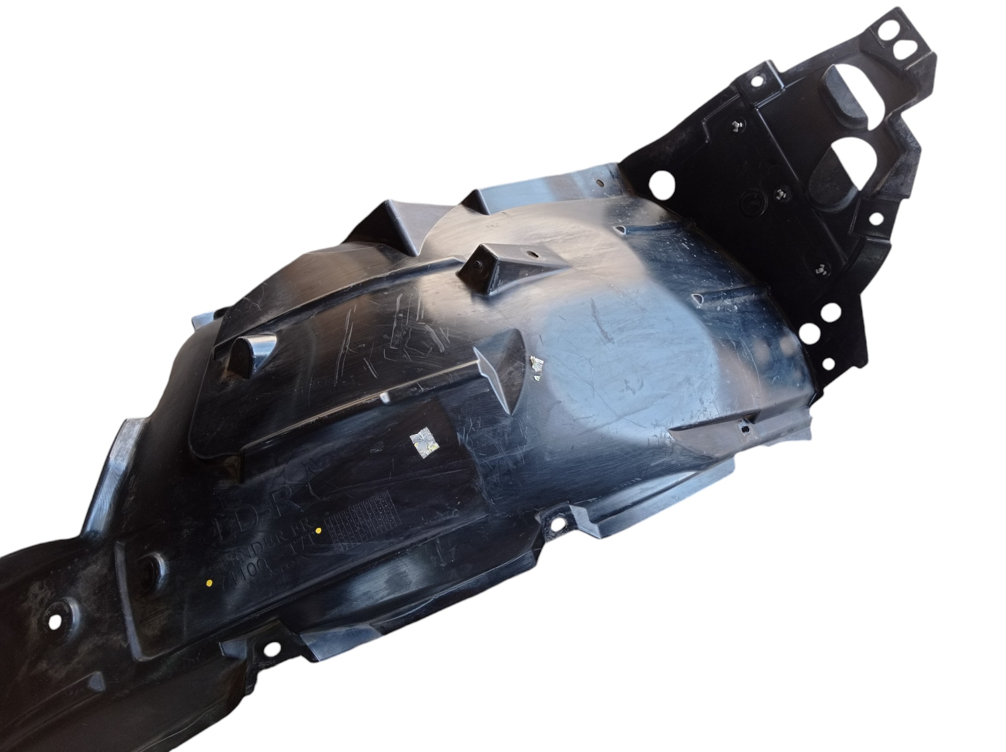 Parabarro Dianteiro Direito Honda Hrv Touring 20 2025 V602 4