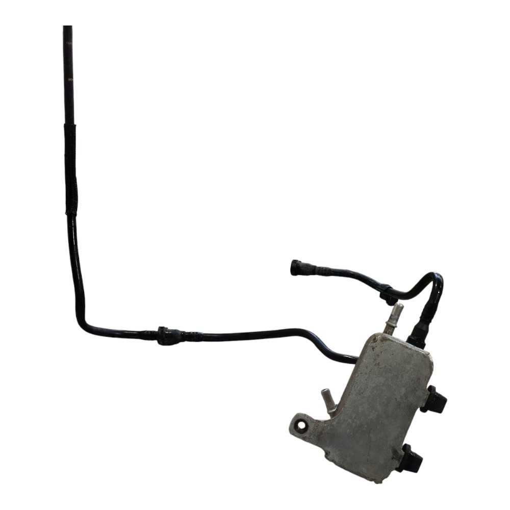 Resfriador Óleo Motor Land Rover Discovery 4 2010 A 14 V656 6