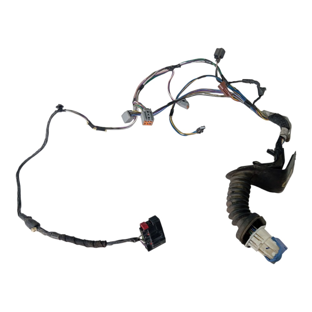 Chicote Porta Dianteira Direita Ford Fusion 2009 2012 V637 1