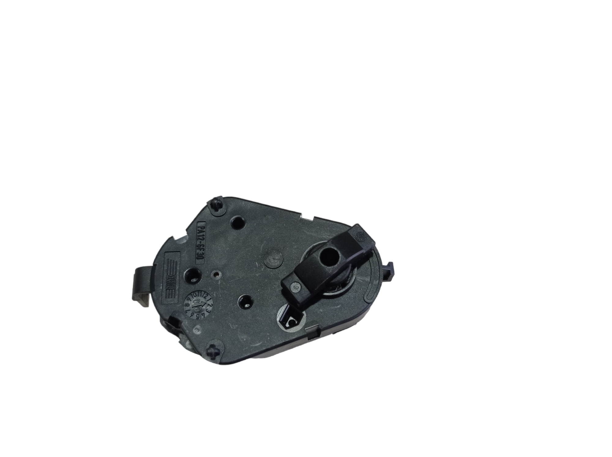 Motor Atuador Ar Condicionado Range Rover Vogue 2008 V583 2