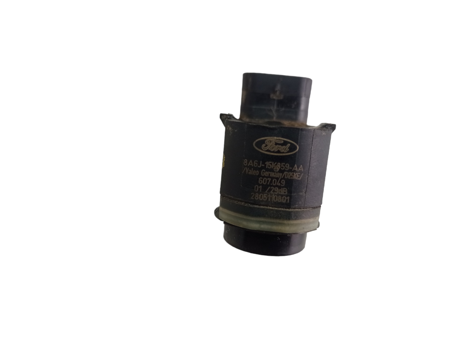 Sensor Estacionamento Traseiro Discovery 4 2010 A 2014 V582 4