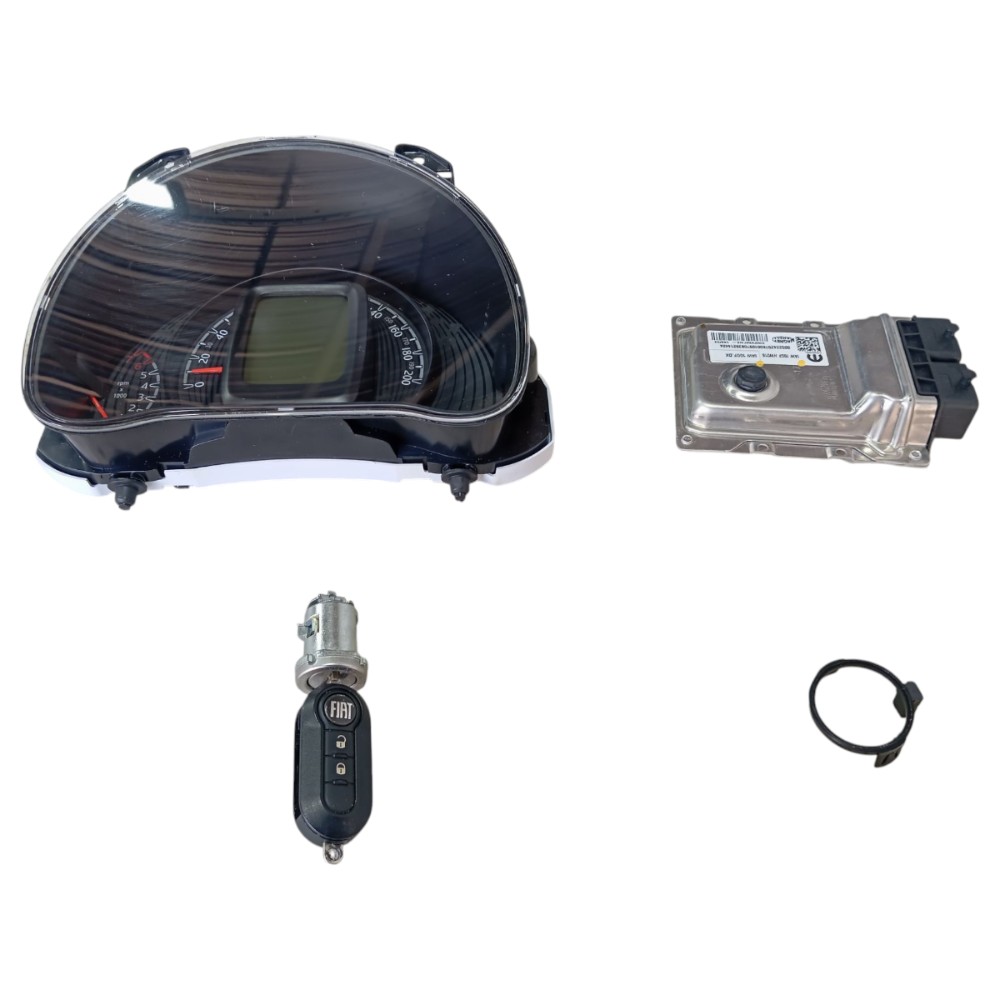 Kit Cold Injeção Fiat Mobi 2016 2024 V654 3