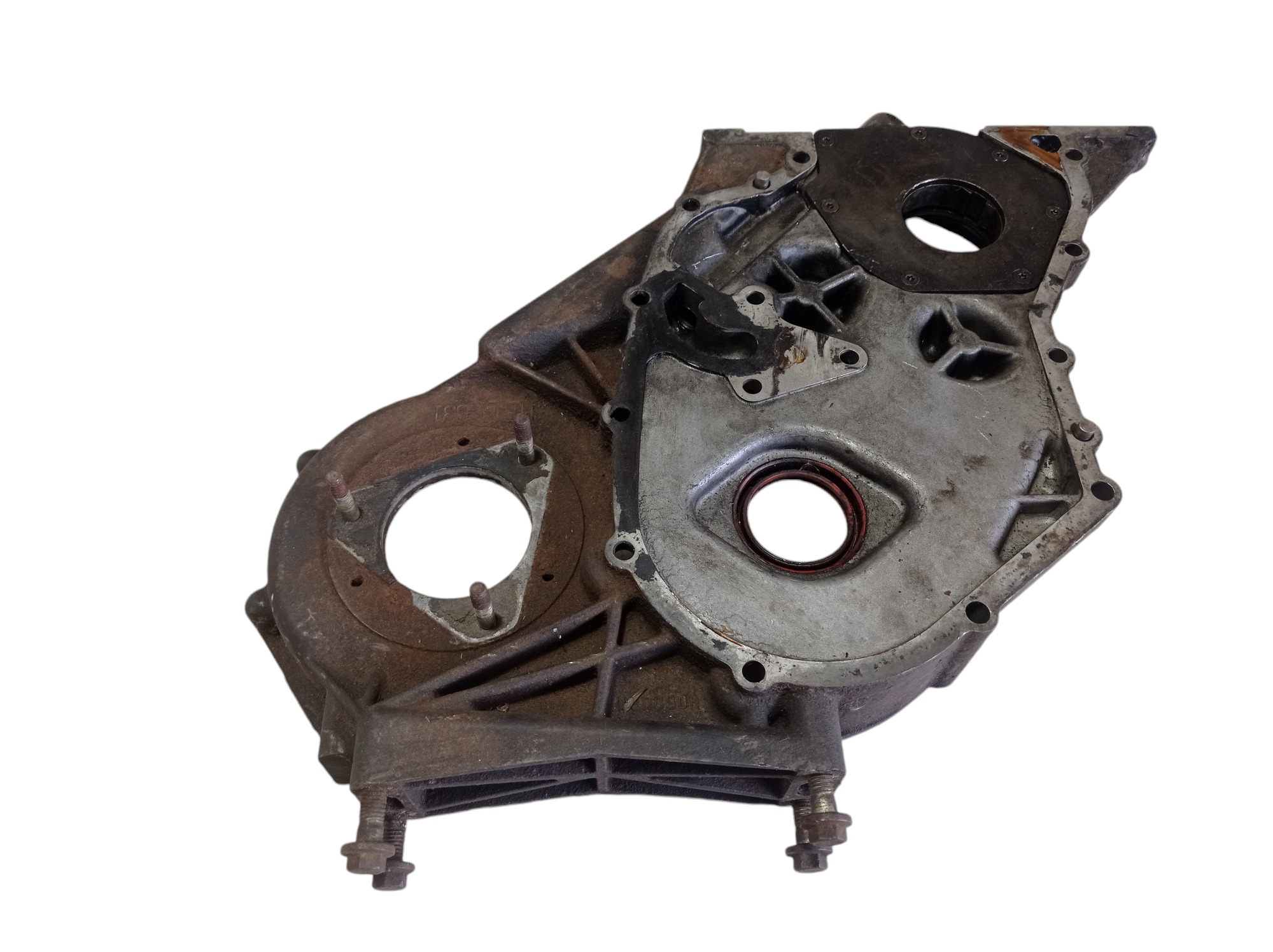 Flange Motor Land Rover Defender 2.5 110 Original 6
