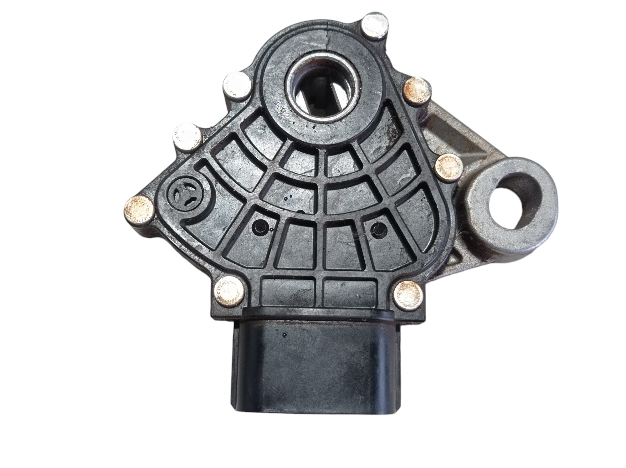 Sensor Chave Seletora Marcha Mitsubishi Pajero Full 020 V599 6