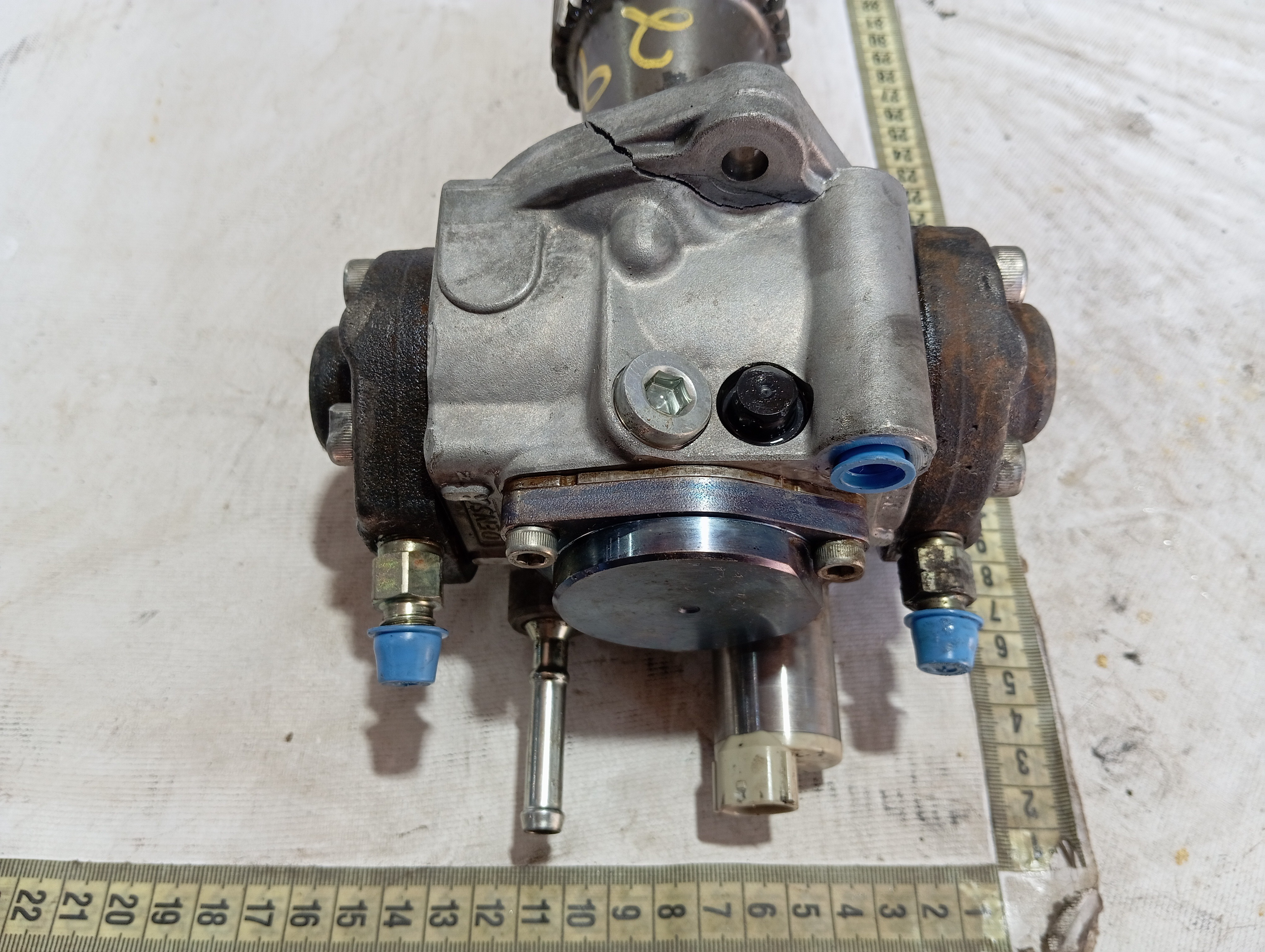 Bomba Injetora Mitsubishi Pajero Full Hpe 3.2 Turbo 20 V599 7