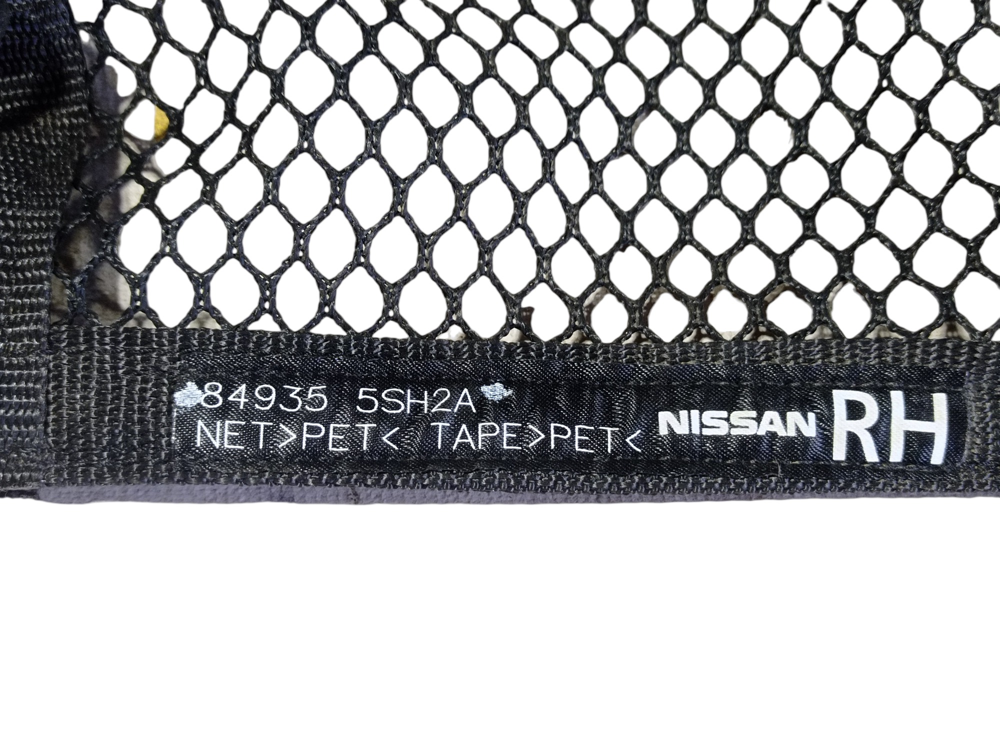 Rede Porta Malas Direita Nissan Leaf 2022 V589 7