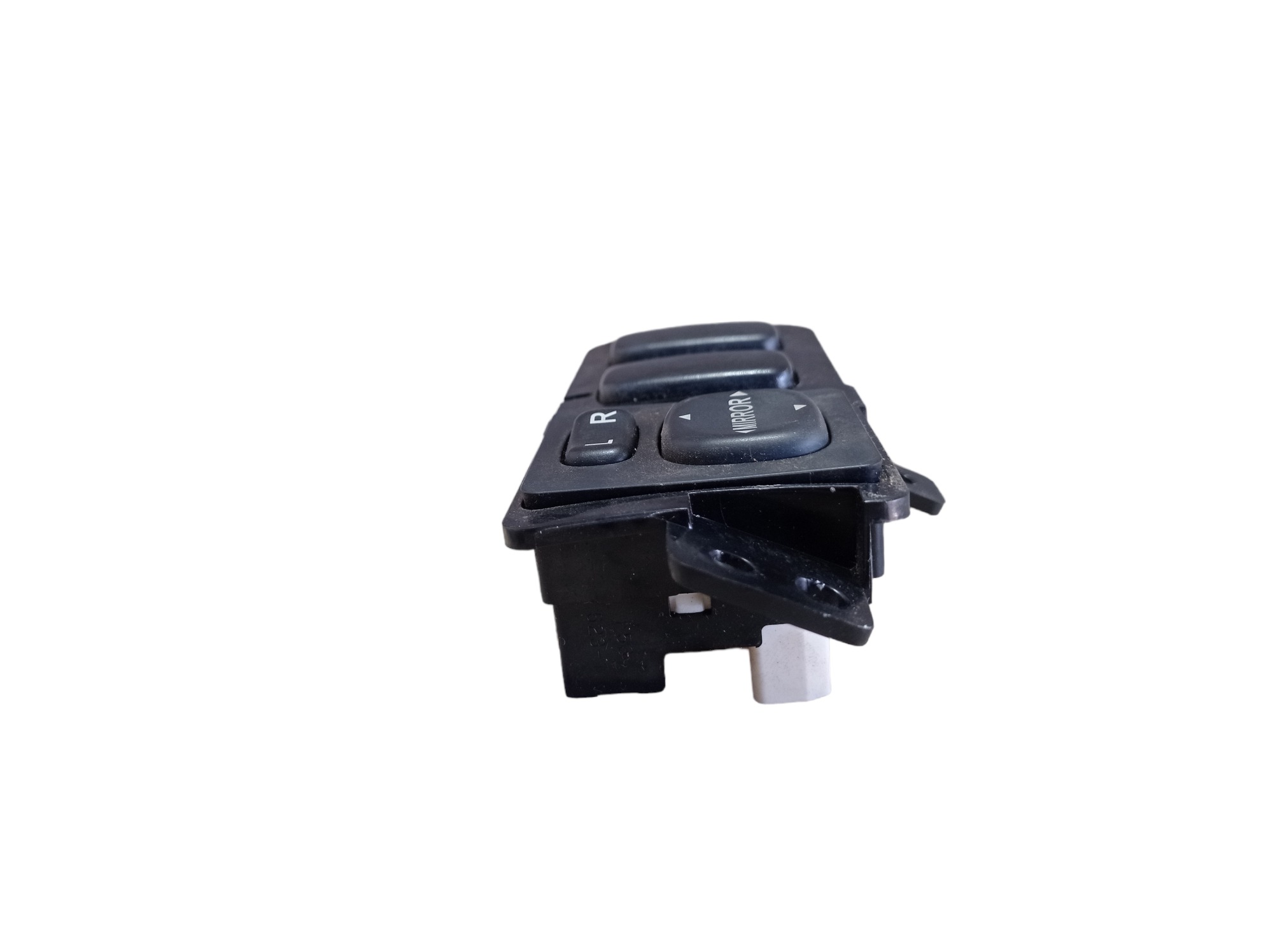 Botão Retrovisor Elétrico Mitsubishi L200 Triton 2015 V593 3