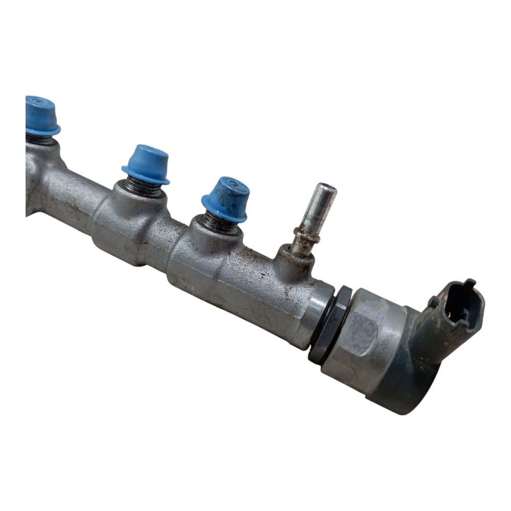 Flauta Bico Injetor Discovery Sport 2.0 Diesel 16 A 018 V663 6