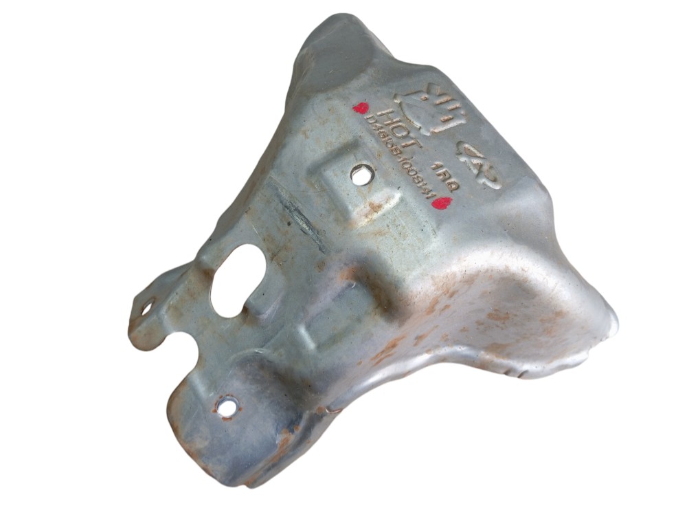 Defletor Catalisador Chery Tiggo 2 2020 V613 3