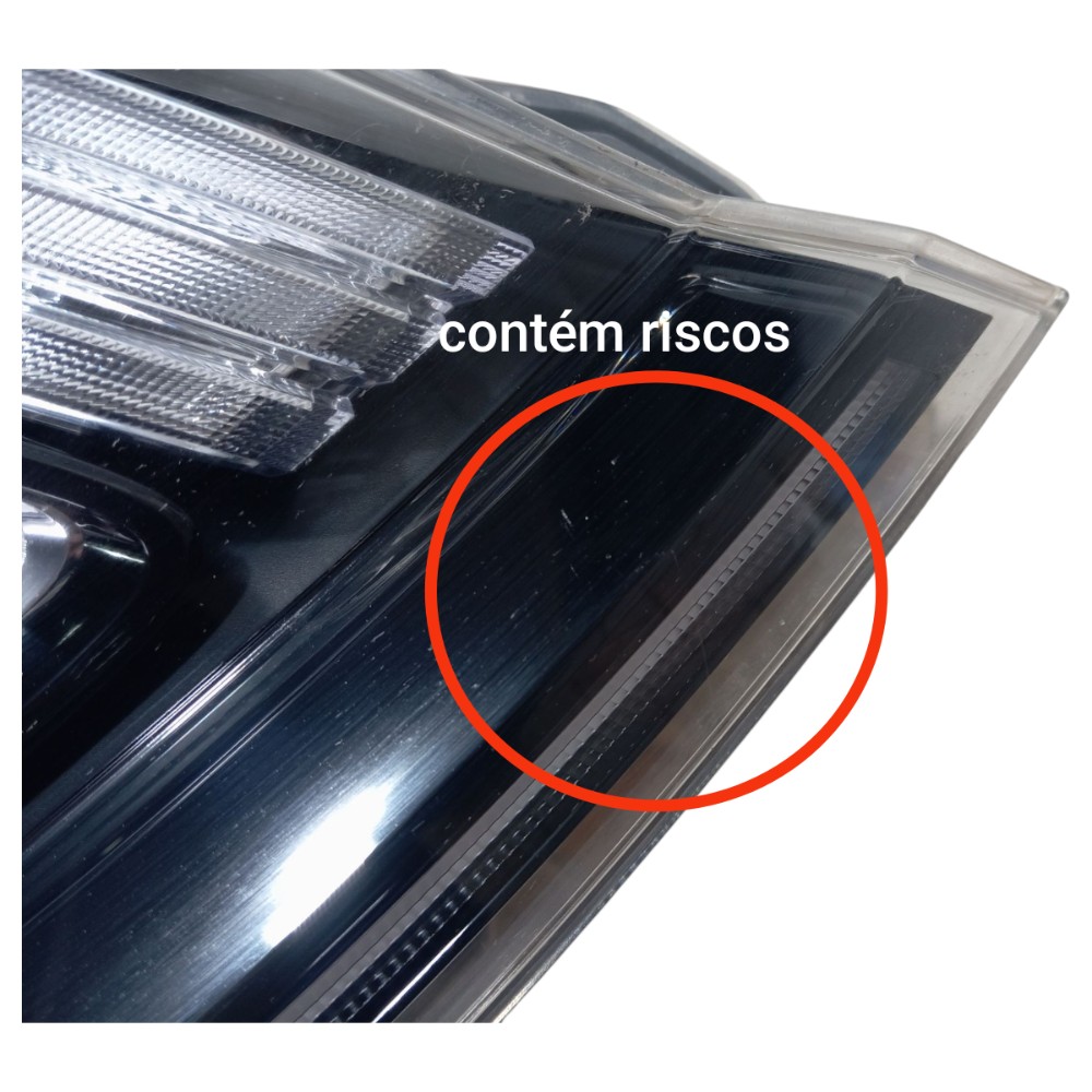 Farol Direito Byd Dolphin Gs 2024 2025 Com Avaria V653 6