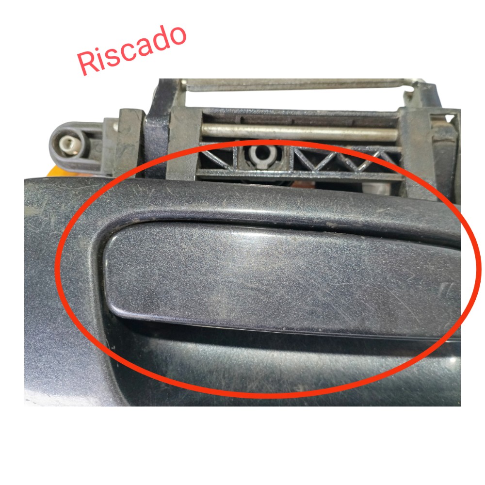 Maçaneta Externa Traseira Direita Gm Astra 2001 A 2012 V12 2