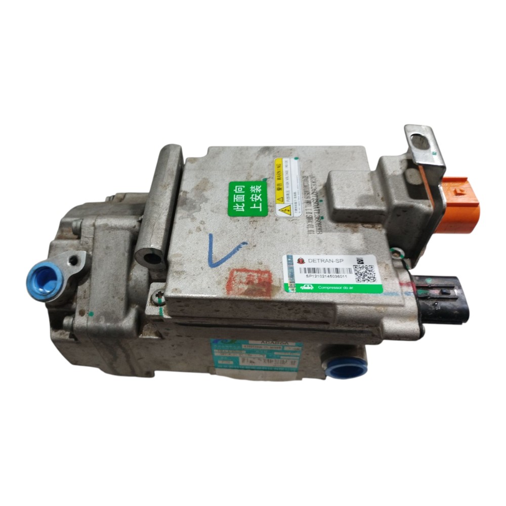 Compressor Ar Byd Dolphin Mini 2024 2025 V665 7