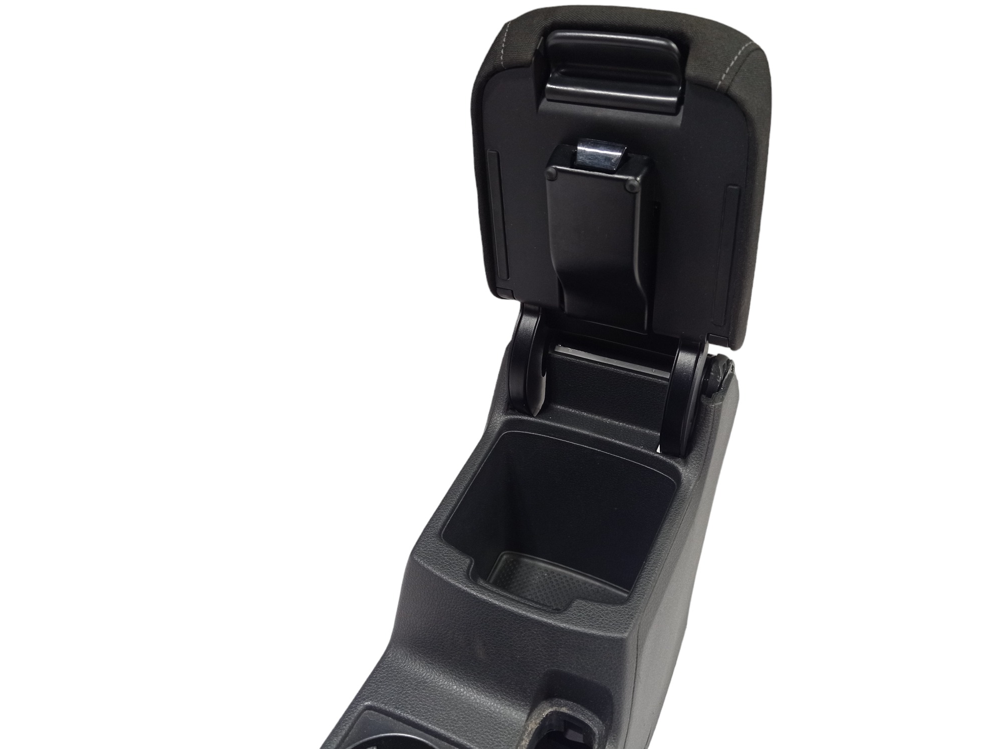 Console Central Porta Copos Vw Golf 1.0 Tsi 2017 V585 Preto 9