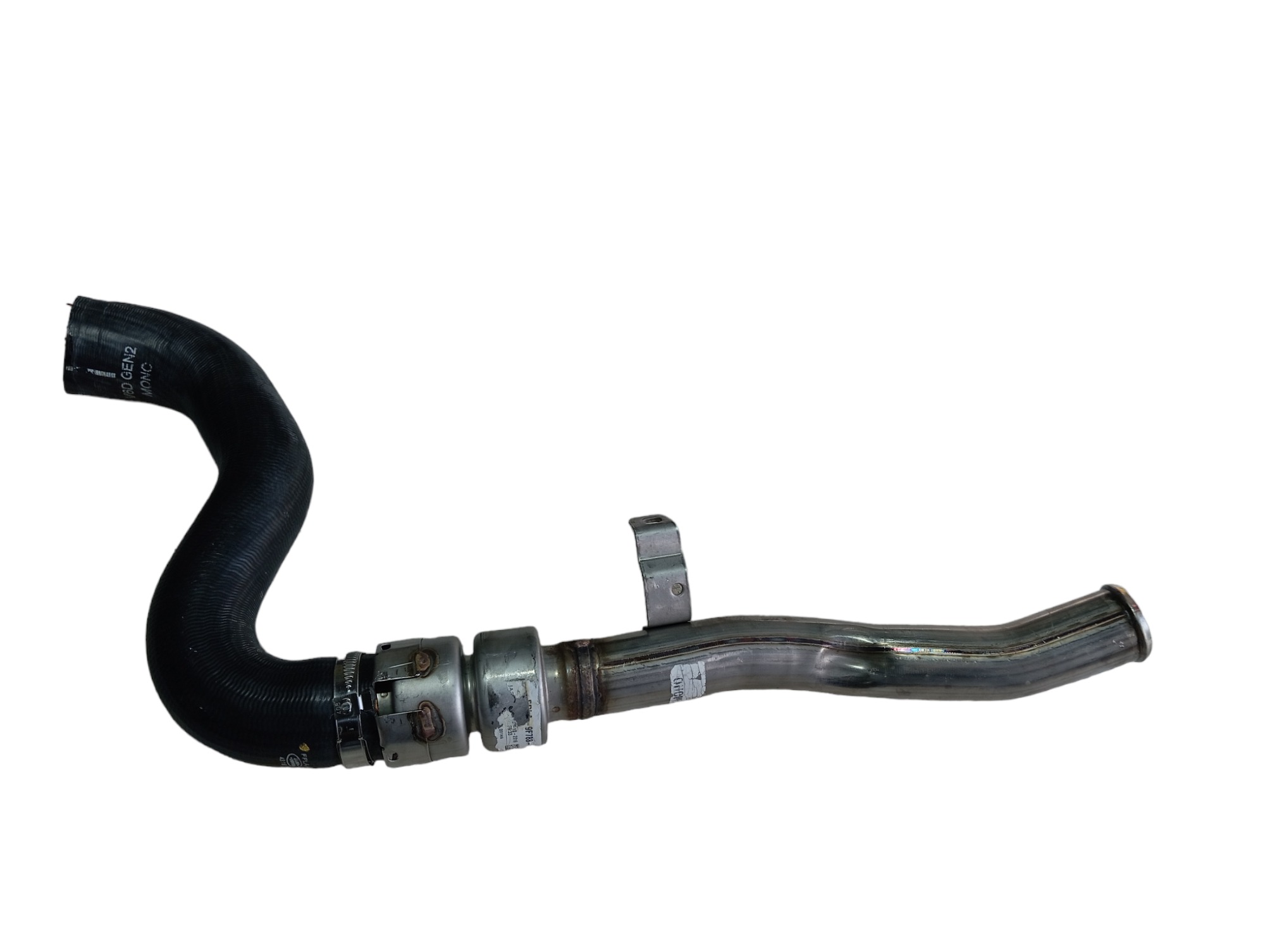 Mangueira Intercooler Discovery 5 2019 V597 4