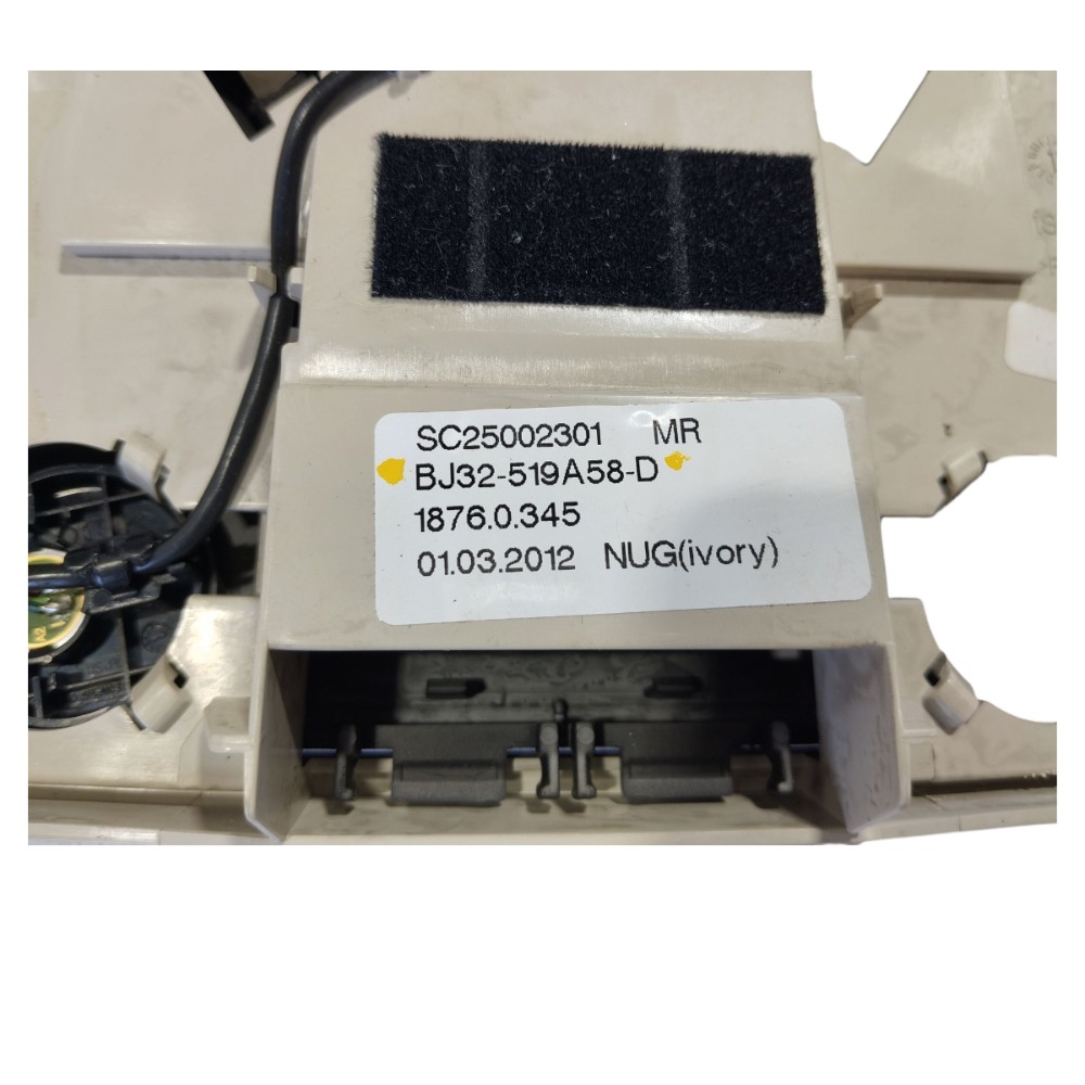 Comando Teto Solar Land Rover Evoque 2012 A 2015 V633 5