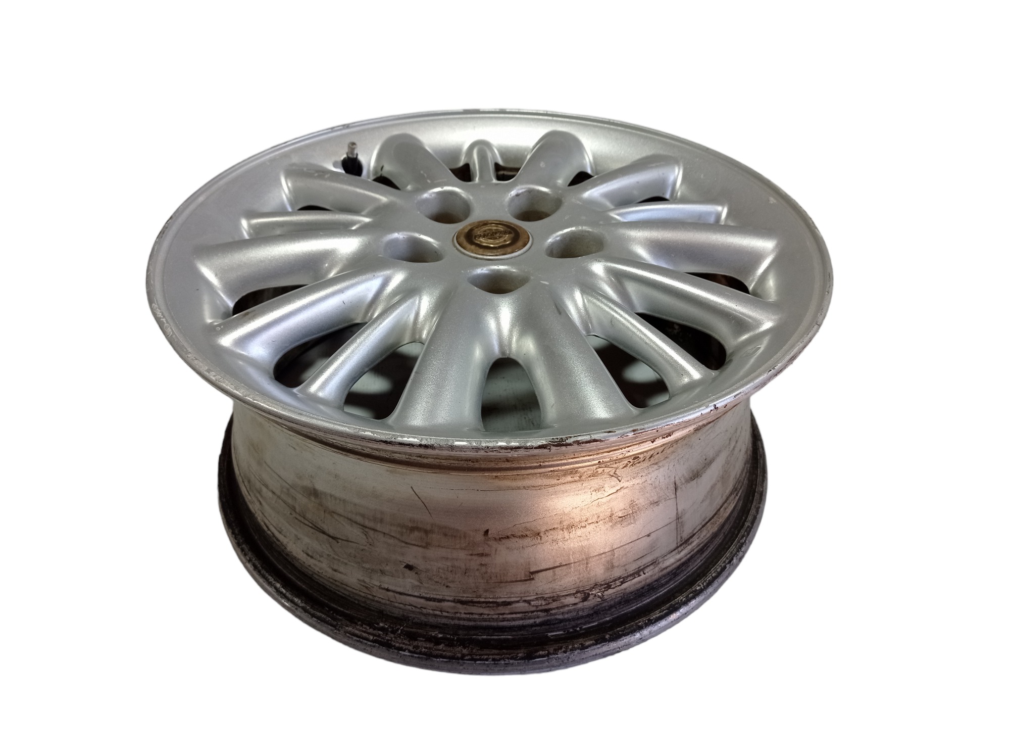 Roda Aro 16 Chrysler Gran Caravan 2005 V368 6