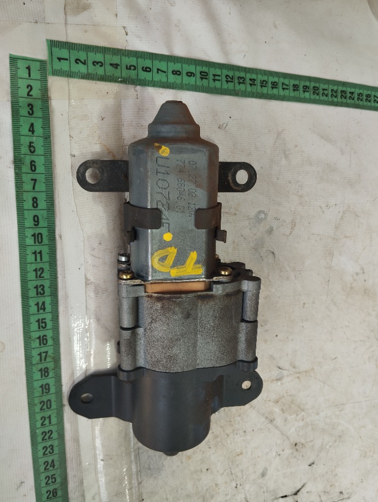 Motor Vidro Traseiro Direito Chrysler Grand Caravan 03 V578 6