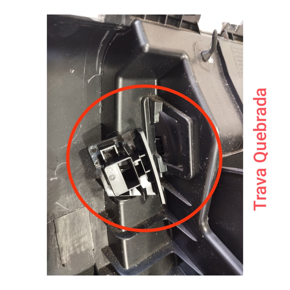 Porta Luvas Chery Tiggo 7 Pro 2022 2024 V640 6