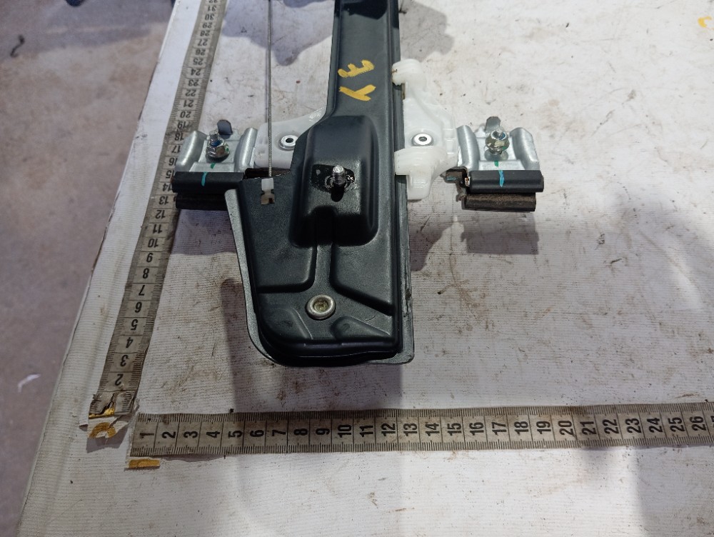 Máquina Vidro Porta Traseira Esquerda Ssangyong Xlv 18 V612 8
