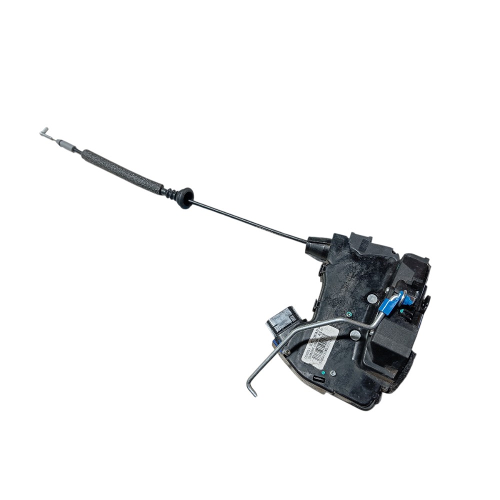 Fechadura Porta Dianteira Direita Byd Song Pro 2024 25 V674 2