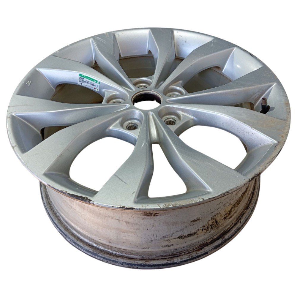 Roda Aro 17 Suzuki Grand Vitara 2012 A 2015 V649 9