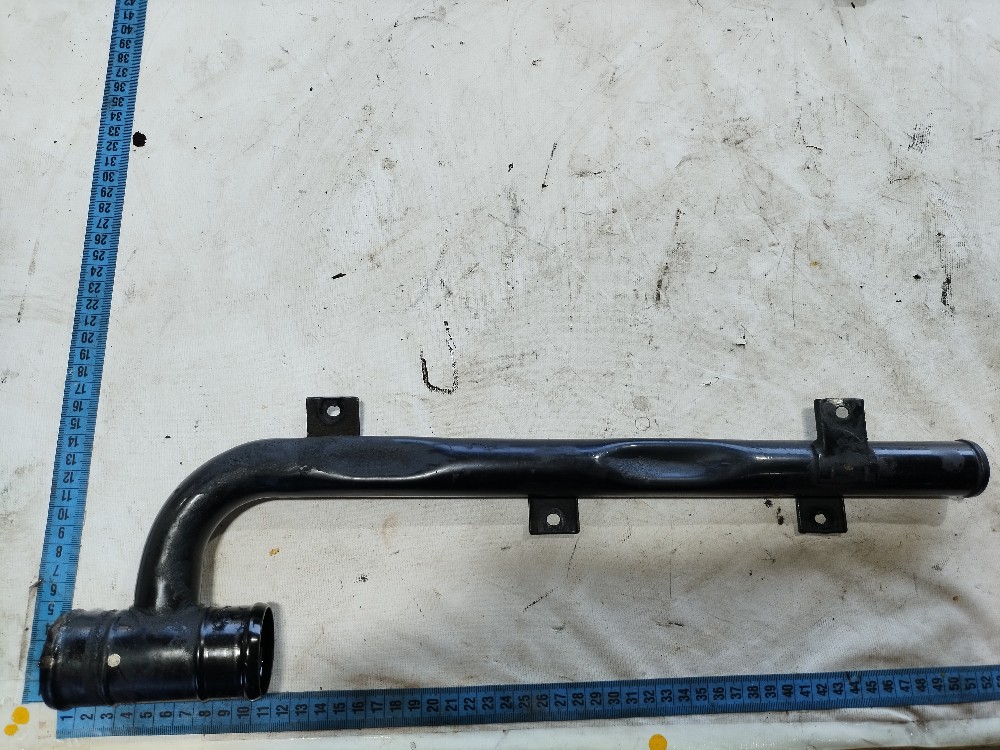 Cano Intercooler Mitsubishi L200 Sport 2004 V638 8